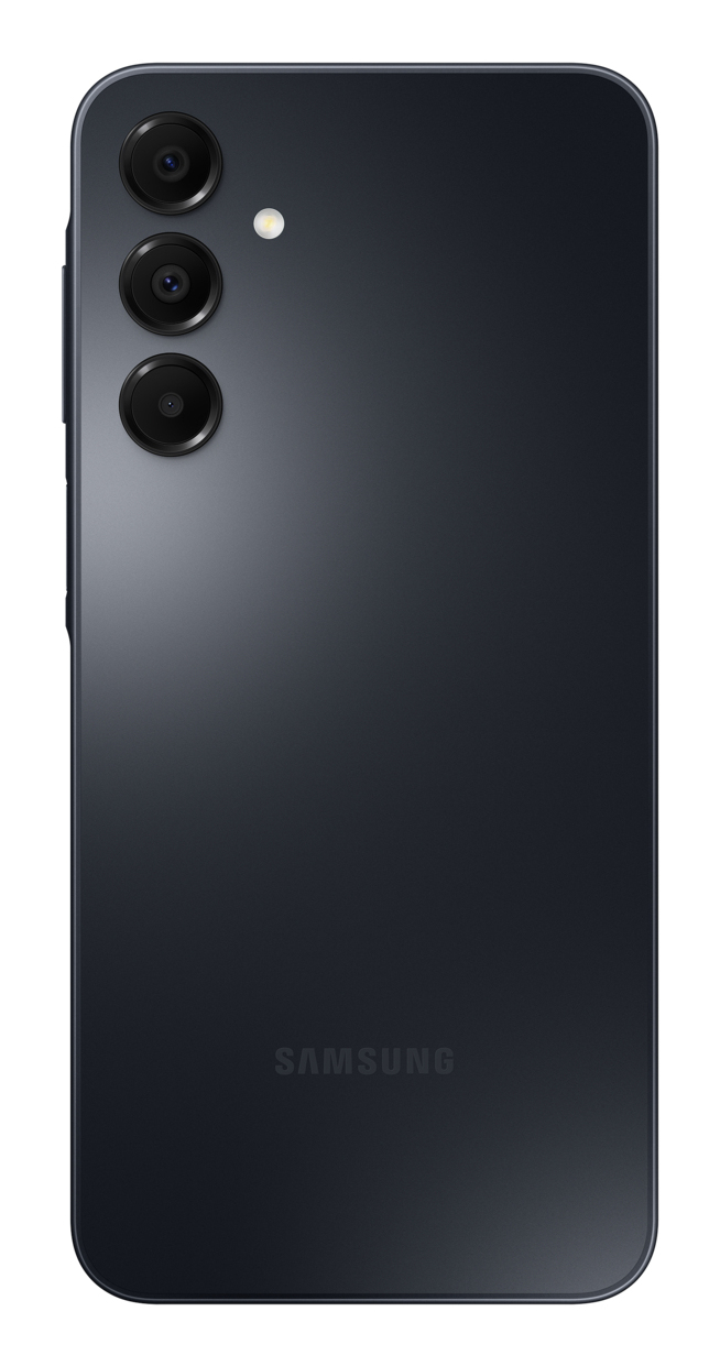 Samsung Galaxy A16 Enterprise Edition 6,7" 4 GB RAM 128 GB 5000 mAh Schwarz