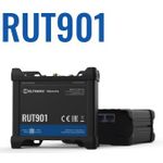 Teltonika RUT901 WLAN Router Integriertes Modem: LTE 2.4 GHz (RUT901000000)