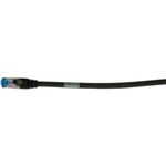 Synergy 21 S216812 1m Cat6a S/FTP (S-STP) Schwarz Netzwerkkabel (S216812)