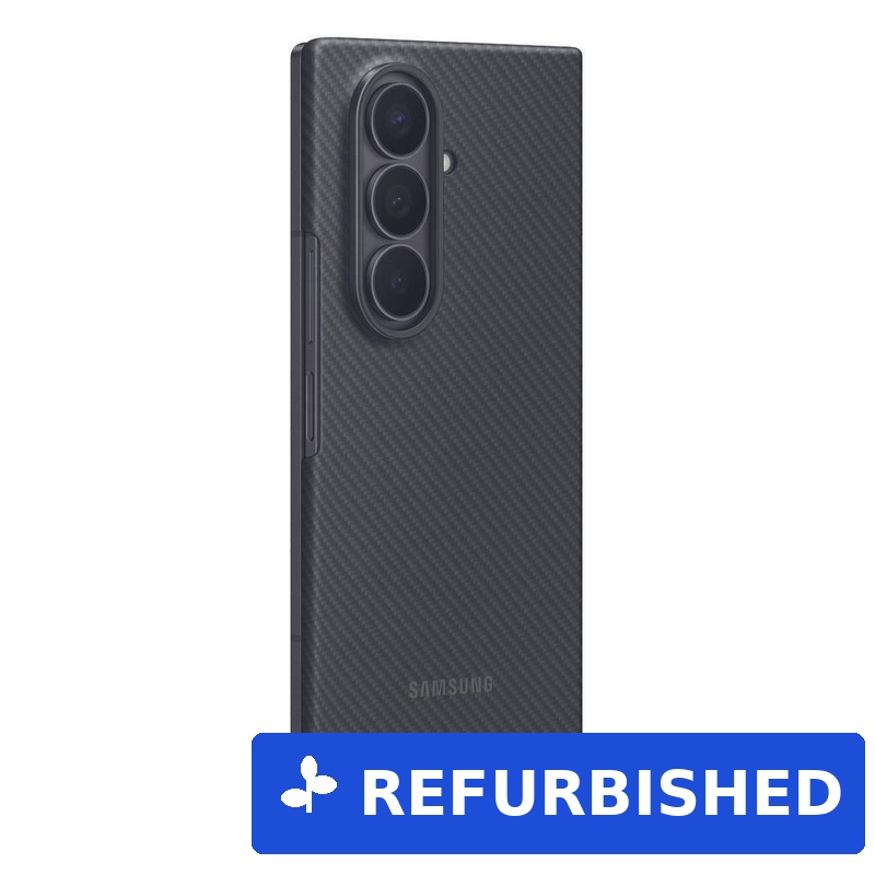 Samsung Fold7 Carbon Shield Case Black (EF-XF966SBEGWW) (B-Ware)