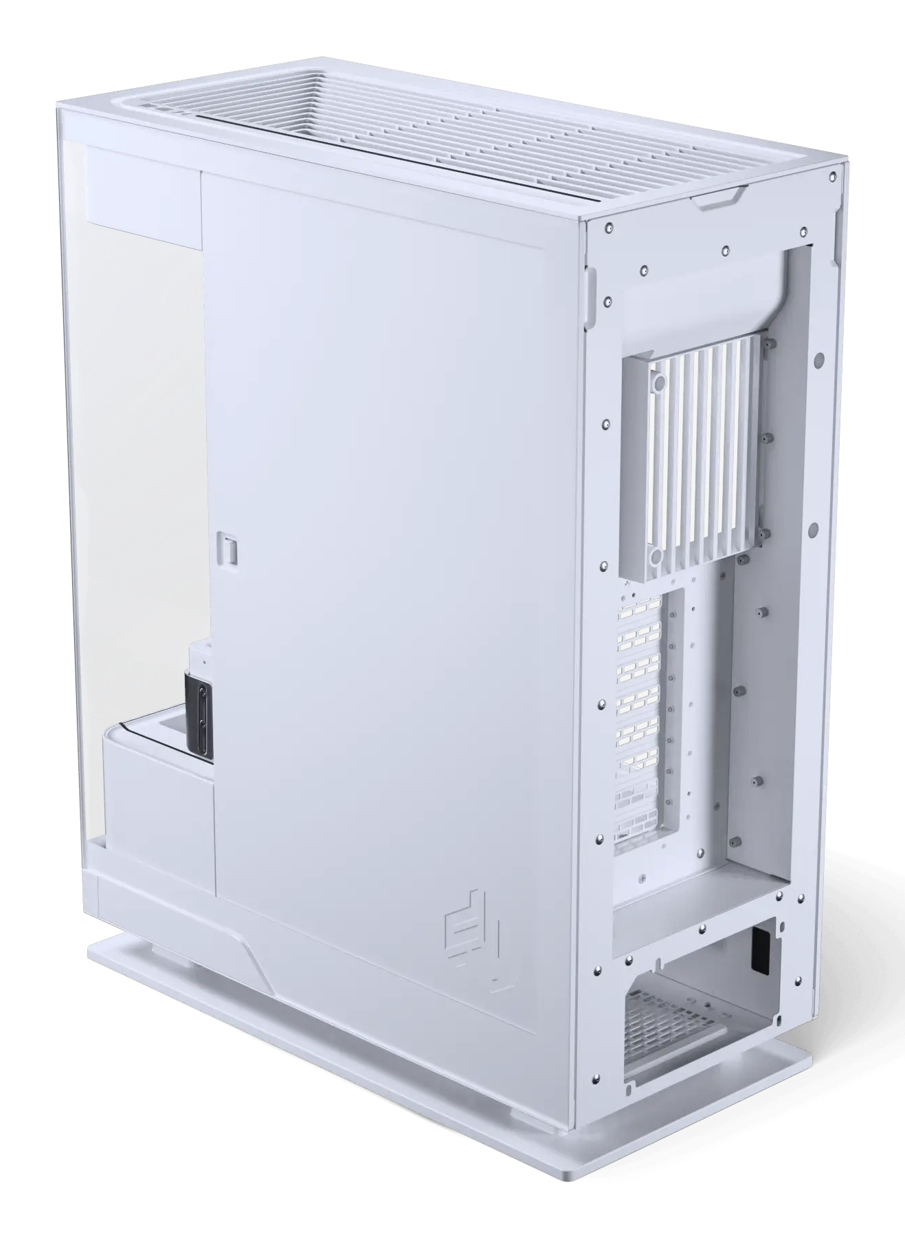 Phanteks Evolv X2 Midi-Tower E-ATX Tempered Glass DRGB Silver White