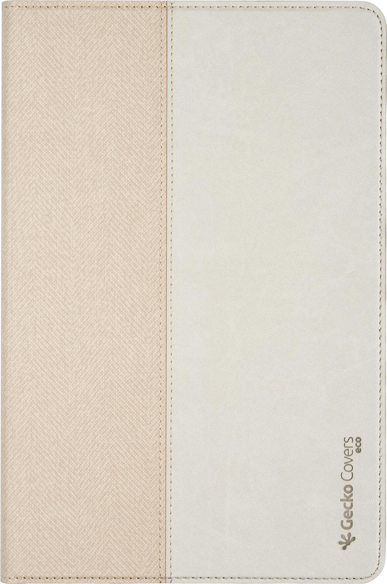 Gecko Covers Samsung Tab A9+ EasyClick Cover eco - Sand. Etui-Typ: Folio, Markenkompatibilität: Samsung, Kompatibilität: Galaxy Tab A9+, Maximale Bildschirmgröße: 27,9 cm (11"). Gewicht: 336 g (V11T73C23)