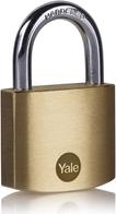 YALE Y110B/40/122/1 Vorhängeschloss 40 mm Schlüsselschloss (Y110B/40/122/1)