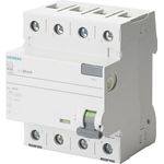 Siemens FI-Schutzschalter 4polig 25 A 400 V 5SV3642-6 (5SV3642-6)
