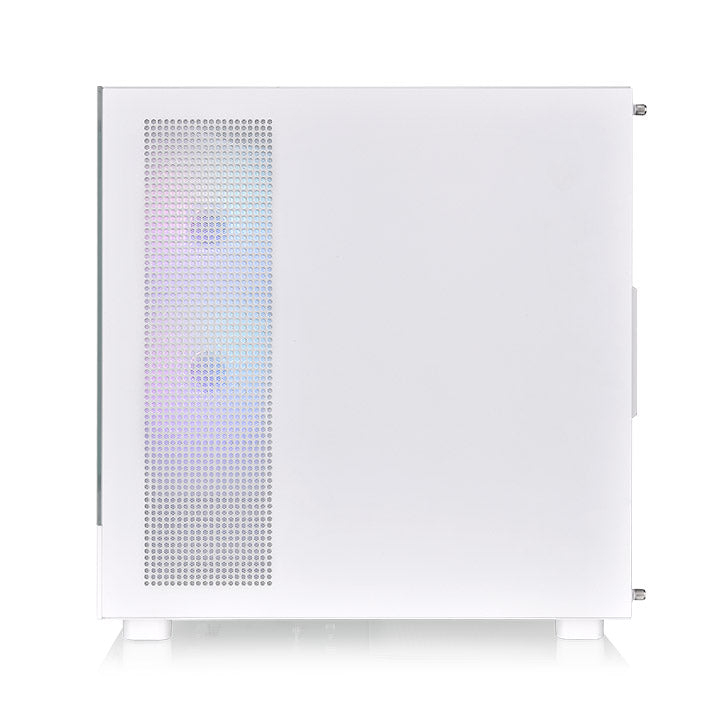 Thermaltake View 270 Plus TG ARGB Midi Tower Snow