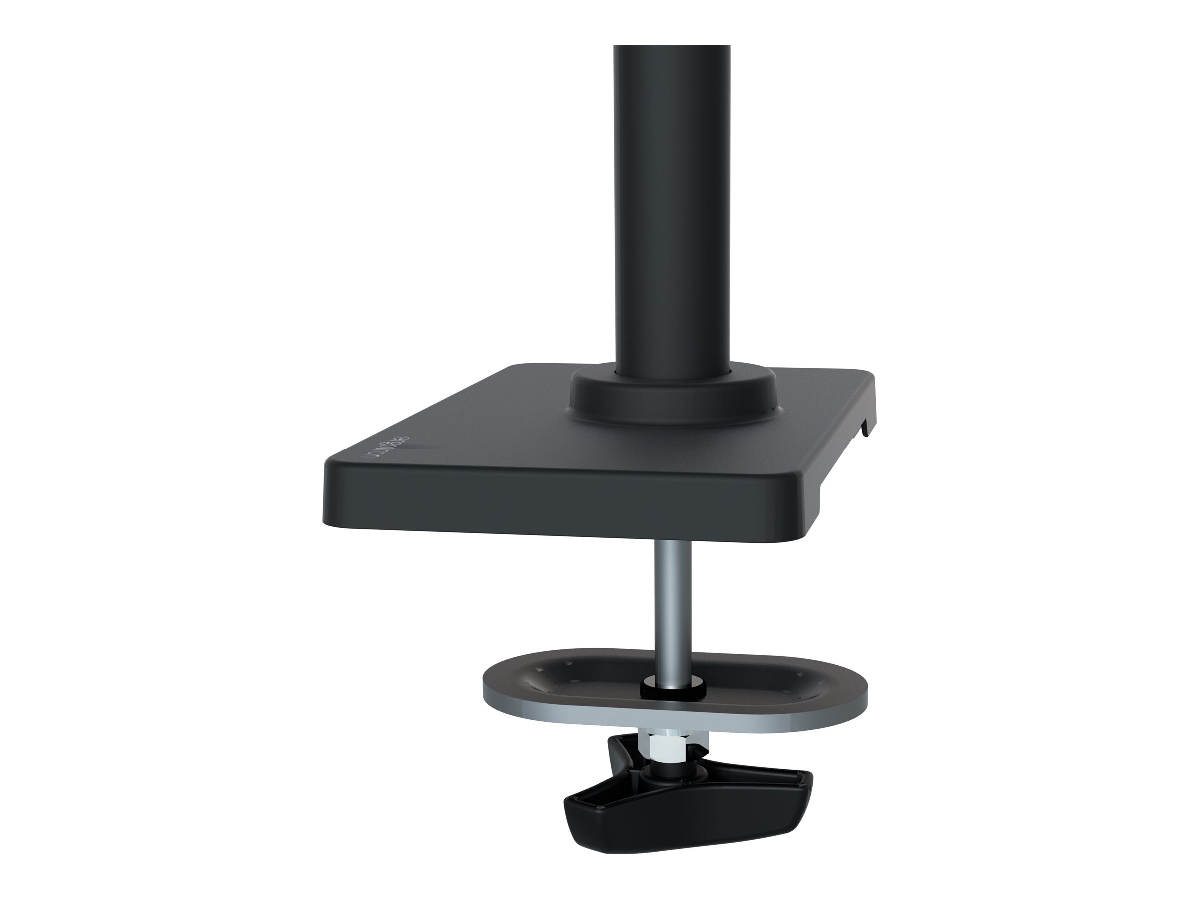 Ergotron LX Pro Befestigungskit 98-729-292 Große Basis Tischplattenbohrung Schwarz