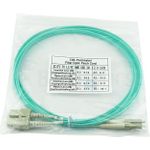 BlueOptics SFP3132EU7.5MK Glasfaserkabel 7,5 m LC SC OM3 Aqua-Farbe (SFP3132EU7.5MK)