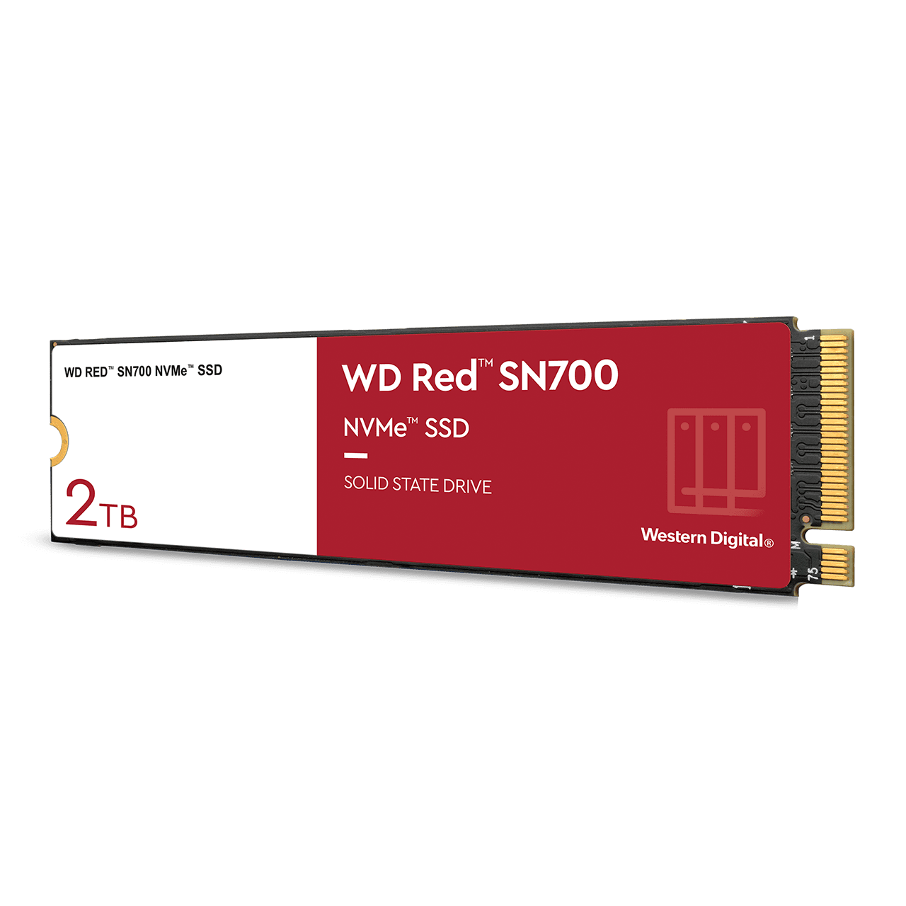 WD Red SN700 WDS200T1R0C