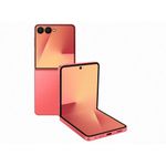 Samsung Galaxy Z Flip7 F766B 5G 12GB RAM 512GB - Coralred [Energieklasse B] (SM-F766BZRHEUE)