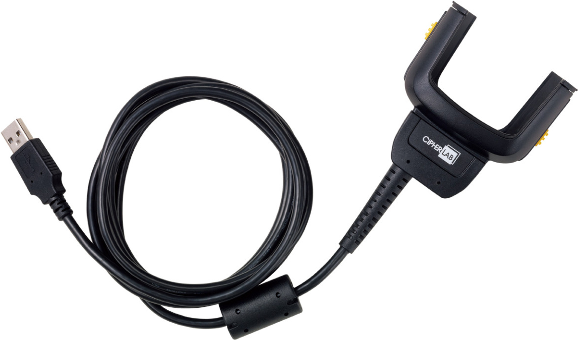 CipherLab 8600 Snap-On USB-Anschlusskabel, CipherLab 8600 Snap-On USB-Anschlusskabel (A8600SNPNUN01)