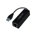 LogiLink USB 3.0 zu Gigabit Adapter (UA0184)