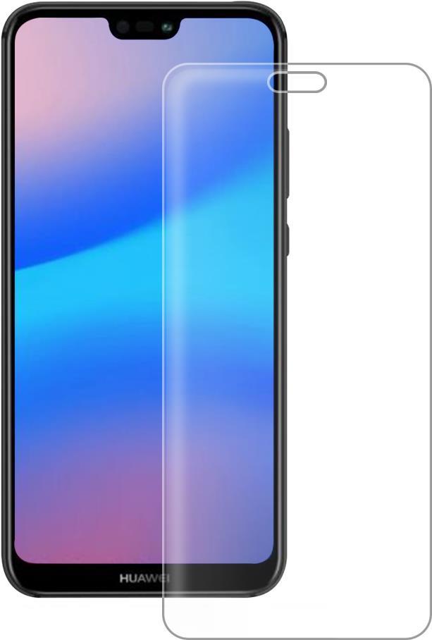 Eiger 3D E2E/Full Front Screen Protector Glass Huawei P20 lite clear (EGSP00202)