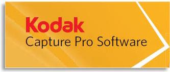 KODAK Capture Pro Server SW Verl.3J.