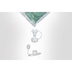 Hellermann Tyton 435-00083. Produktfarbe: Grün, Material: Harz. Paketgewicht: 12,5 kg (435-00083)