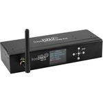 EUROLITE freeDMX PRO 512 Wi-Fi DMX Interface 512 Kanäle schwarz