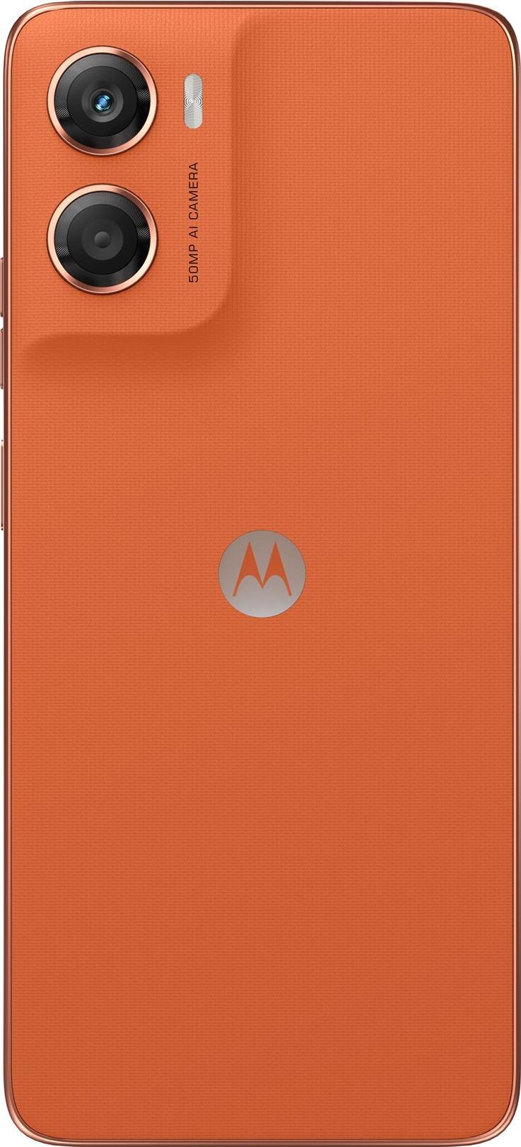 Motorola Moto G06 Smartphone 6,88" 4 GB RAM 256 GB Dual-SIM Pantone Arabesque