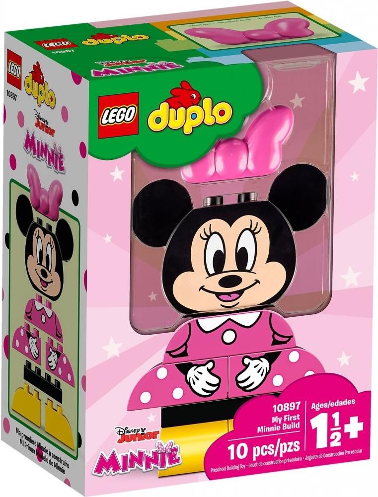 LEGO DUPLO 10897 Meine erste Minnie Maus (10897)