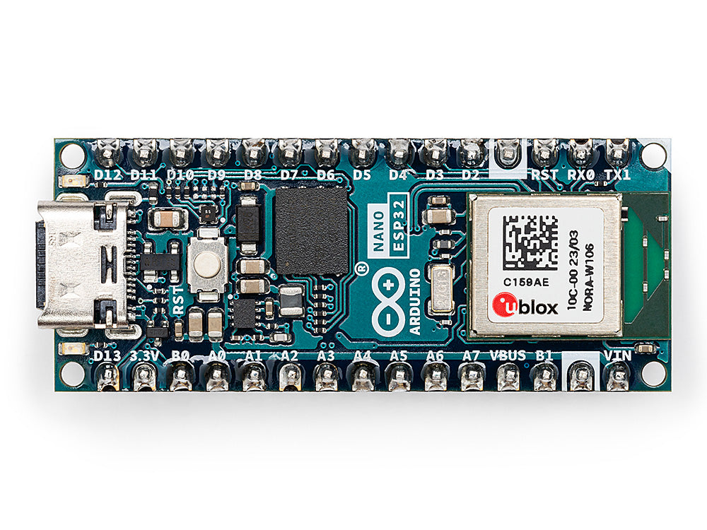 Arduino Nano ESP32 240 MHz