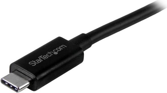 StarTech.com 1,0m 3 ft USB-C Cable (USB31CC1M)