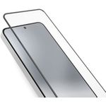 SBS Glas SP Full Cover Galaxy S25/S24 transparent (TESCRFCSAS25)