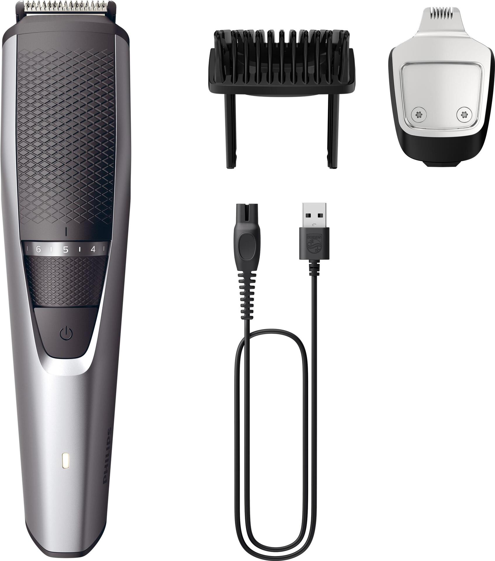 Philips BEARDTRIMMER Series 3000 BT3239/15 Bartschneider (BT3239/15)