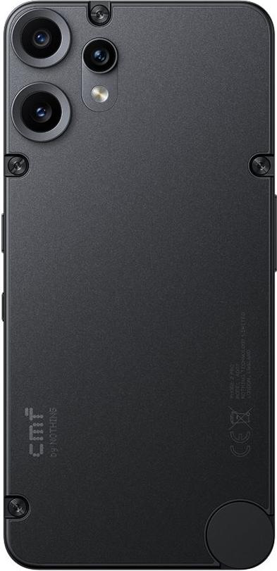 CMF Phone 2 Pro 6.77" 8 GB RAM 128 GB Schwarz