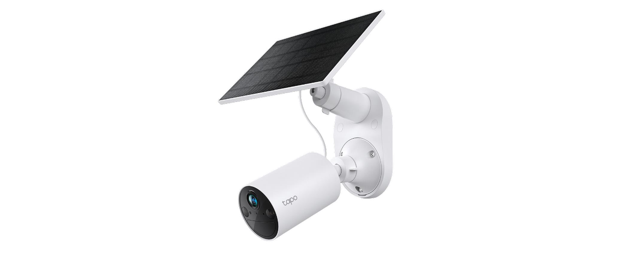 TP-Link Tapo C410 KIT Überwachungskamera 2304 x 1296 Pixel Weiß
