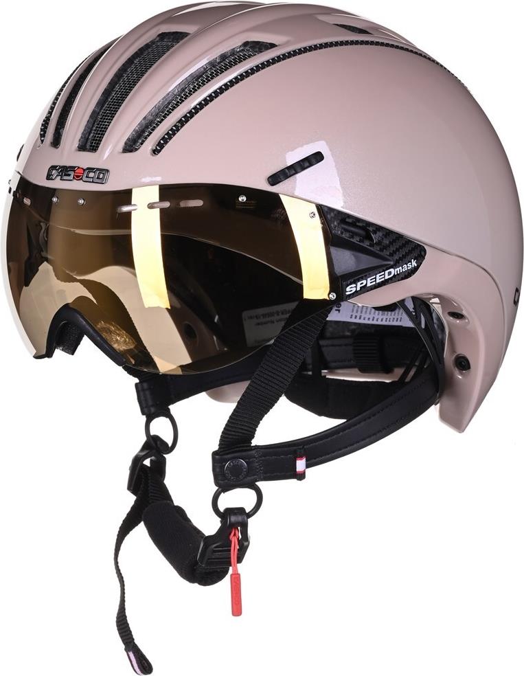 CASCO ROADSTER+ GOLD Helm L 58-60 (04.3633.L)