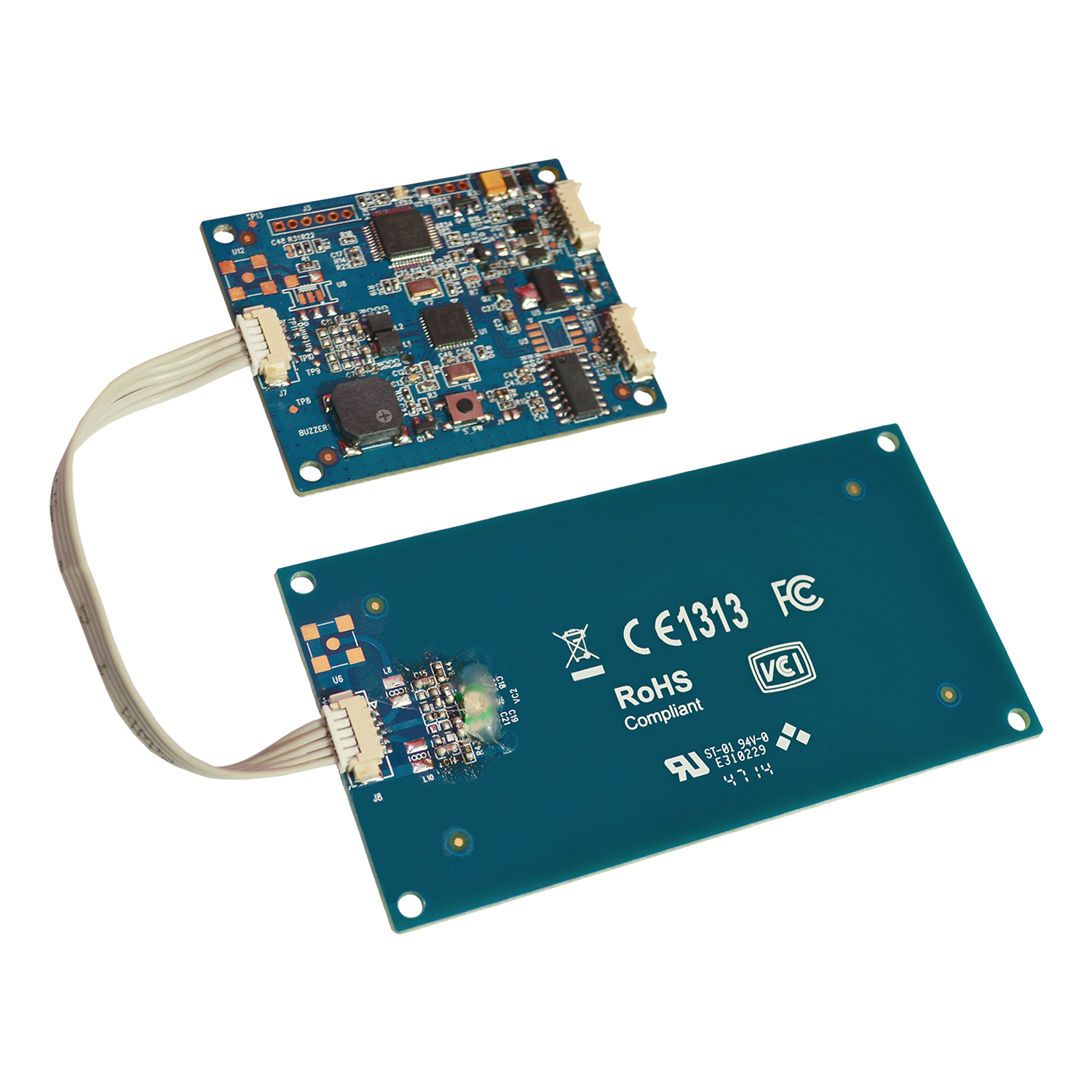 ACS ACM1252U-Y3 USB NFC Reader Modul USB 2.0 Grün