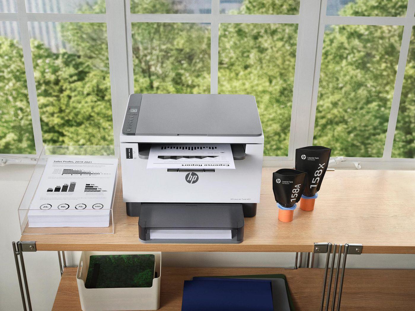 HP 304A Gelb Tonerkartusche