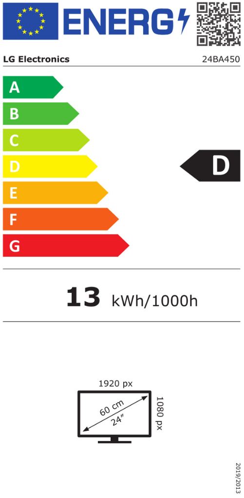 energy label class D