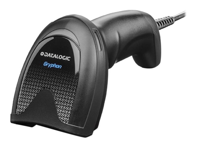 Datalogic Gryphon I GD4590 2D-Imager Schwarz
