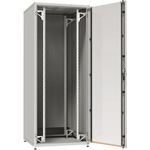 EFB-Elektronik 48,30cm (19") Netzwerkschrank PRO 42HE, 800x800 mm, RAL7035 Hersteller: EFB Elektronik (PRO-4288GR.G1SV)