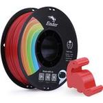 Creality 3D 3301010309. Druckmaterial: Polyacticsäure (PLA), Druckfarben: Rot, Markenkompatibilität: Creality 3D. Gewicht: 1 kg, Durchmesser: 1,75 mm. Menge pro Packung: 1 Stück(e), Verpackungsbreite: 210 mm, Verpackungstiefe: 210 mm (3301010309)