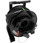 VivoLink 100m OPTIC HDMI 4K Amored CABLE on drum (PROHDMIOP100AM-DRUM)