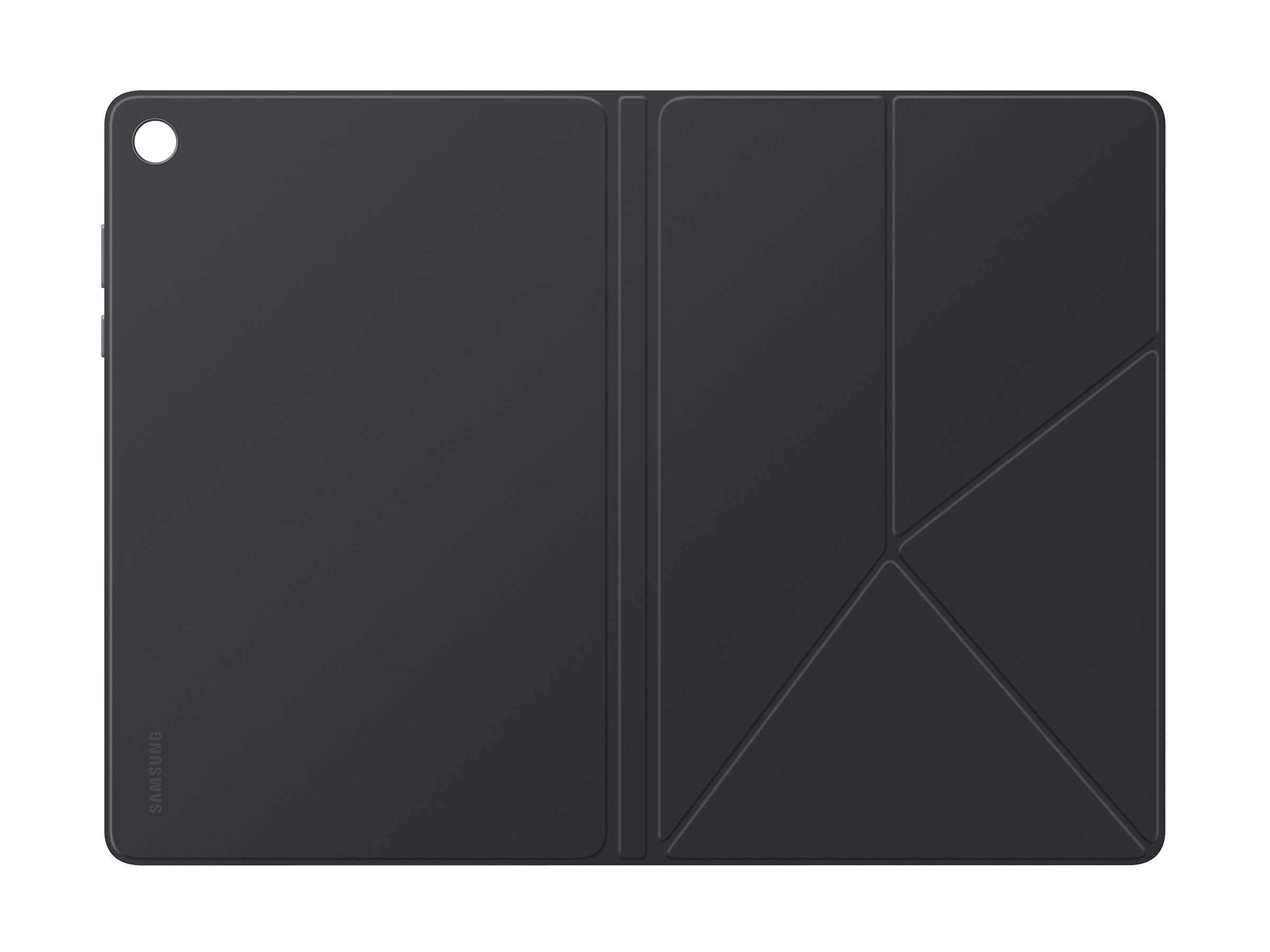 Samsung EF-BX230 Flip-Hülle für Galaxy Tab A11+ 11" Schwarz
