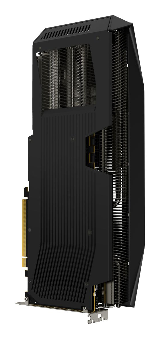 XFX MERCURY Radeon RX 9070 XT 16 GB GDDR6 Schwarz