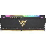Patriot Memory Viper Steel PVSR432G360C8K Speichermodul 32 GB 2 x 16 GB DDR4 3600 MHz (PVSR432G360C8K)