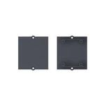 Bachmann Modul blind mit Anschraubdome 917,010 - Blindabdeckung (917.010)