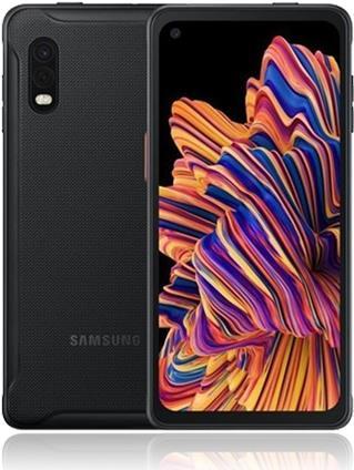 Samsung Galaxy Enterprise Edition 13,5 cm (5.3 ) Android 11 4G 4 GB 64 GB 3000 mAh Schwarz (SM-G525FZKDEEB)