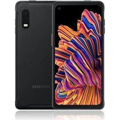 Samsung Galaxy Enterprise Edition 13,5 cm (5.3" ) Android 11 4G 4 GB 64 GB 3000 mAh Schwarz (SM-G525FZKDEEB)