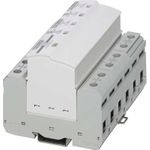 Phoenix Contact 2905468 Blitzstrom- / Überspannungsableiterkombination Typ 1+2/ FLT-SEC-T1+T2-2S-350/25-FM IP20 (2905468)