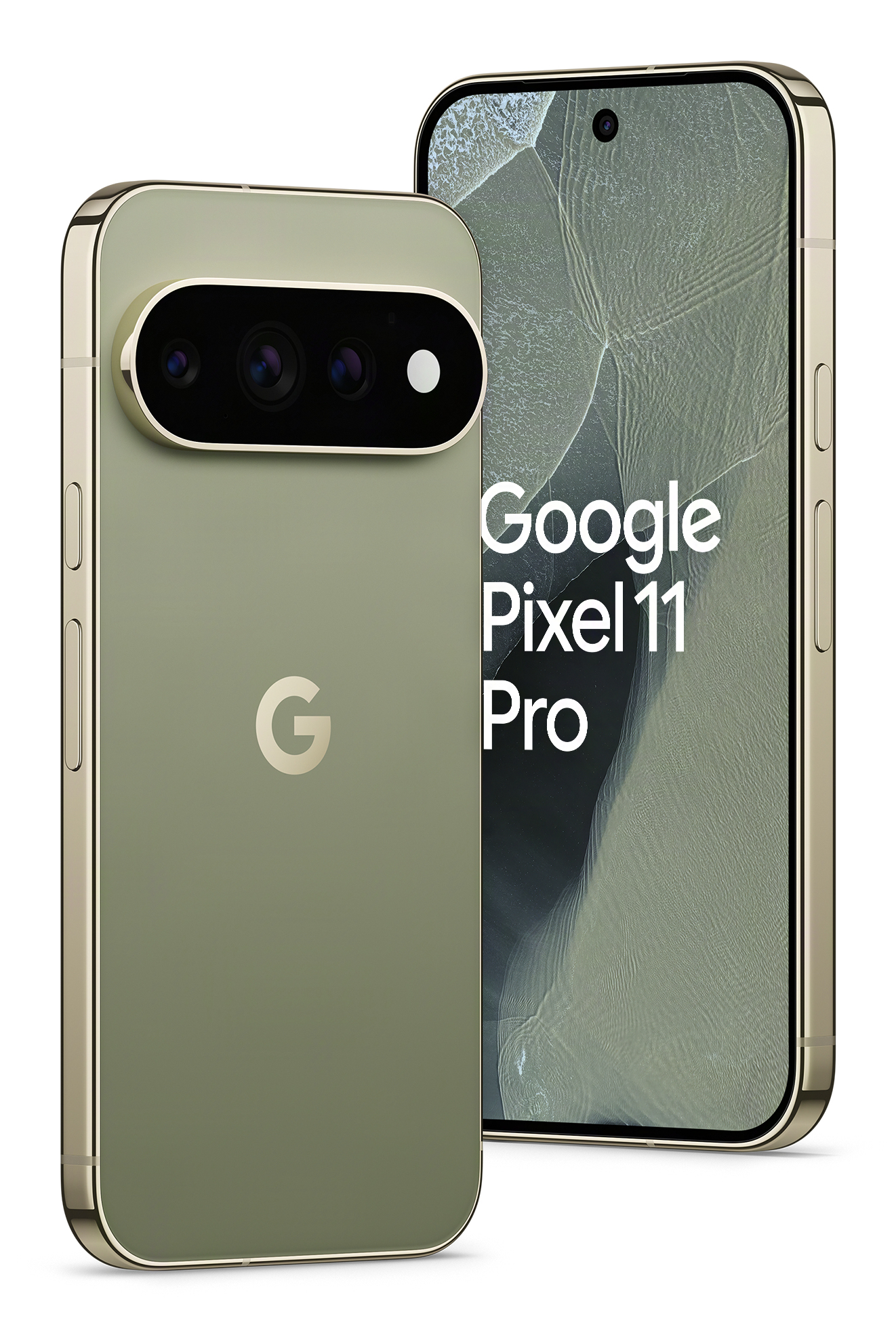 Google Pixel 11 Pro 5G 16 GB RAM 512 GB Olive