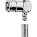 Telegärtner SMB-Steckverbinder Buchse, gewinkelt 50 Ohm J01161A0091 1 St. (J01161A0091)