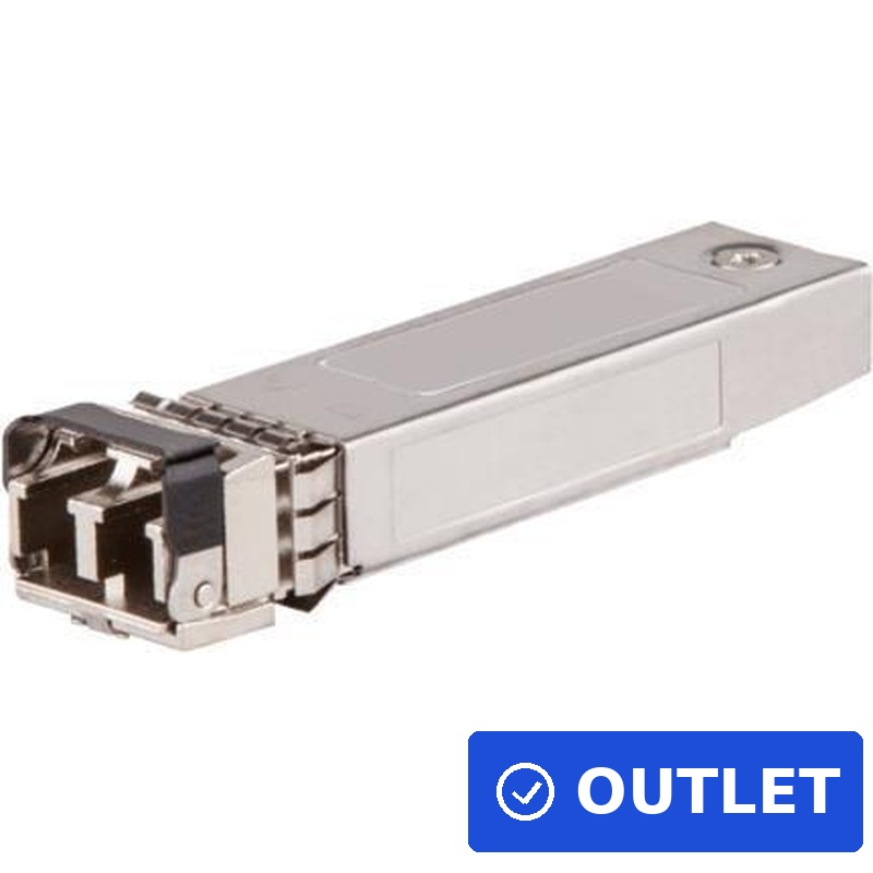 HP Enterprise kompatibel J9151E Netzwerk-Transceiver-Modul Faseroptik 10000 Mbit/s SFP+ (J9151E-C) (geöffnet)