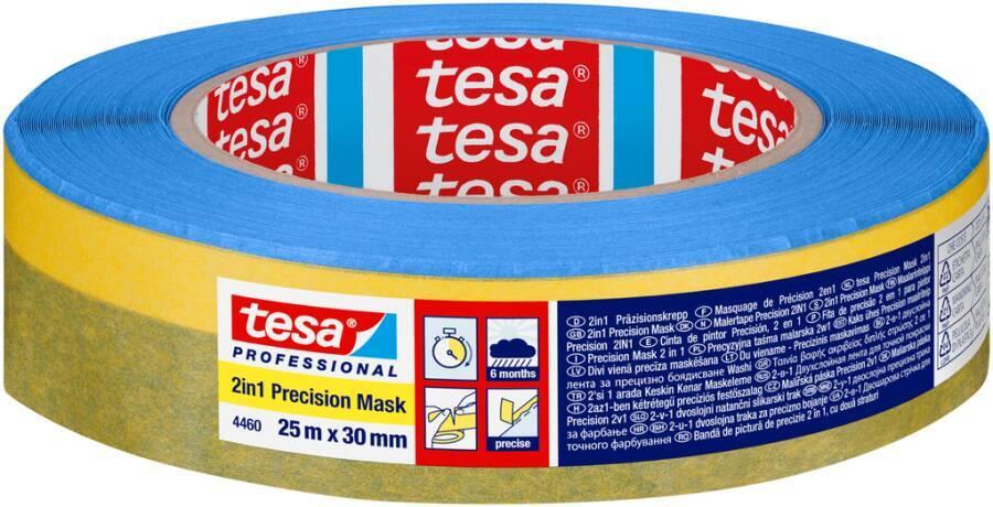 tesa 04460-00002-00 Klebeband tesa® Professional (L x B) 25 m x 30 mm 1 St. (04460-00002-00)