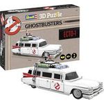 Revell 3D Puzzle Ghostbusters Ecto-1 00222 1 St. (00222)