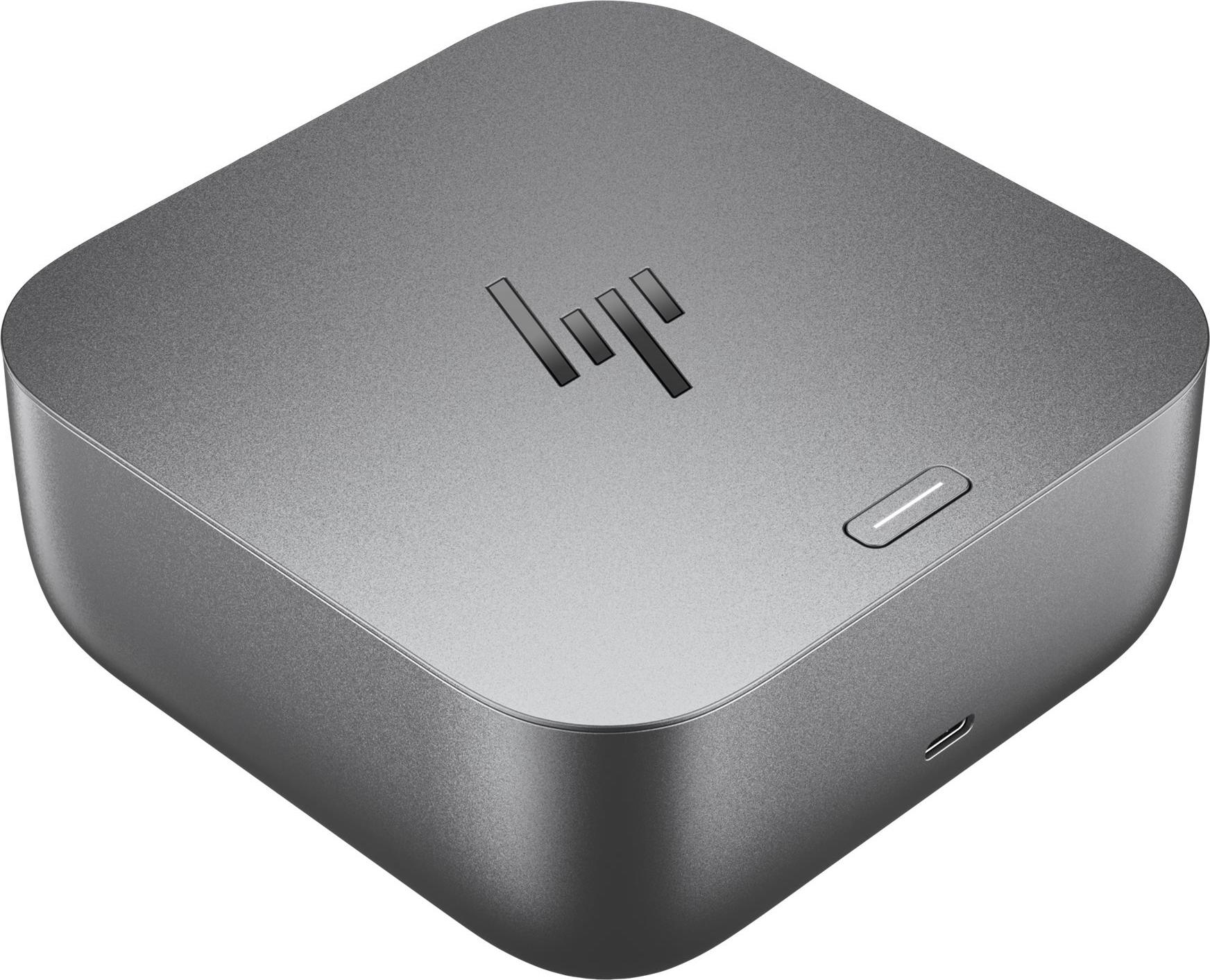 HP Thunderbolt 4 Dock G6 100 W Dockingstation Grau