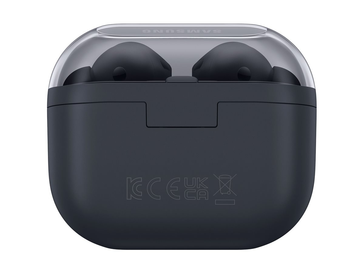 Samsung Galaxy Buds3 FE True Wireless In-Ear Kopfhörer mit ANC und Bluetooth Schwarz