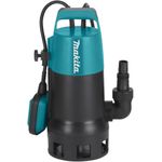 Elektrische Pumpe für Schmutzwasser MAKITA PF1010